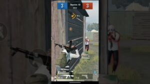 pubgmobile short video game play