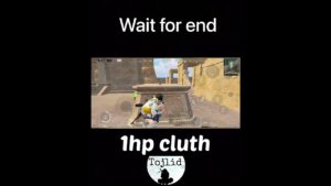 1hp 1v3 #pubg #esports #pubgm #pubgmobile #epicpubgmemes #game #game #gamer #follow #like