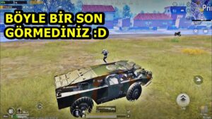 BÖYLE BİR SON GÖRMEDİNİZ 8900IQ ! ONE MAN SQUAD PUBG MOBİLE