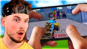 He got 72 kills using this...