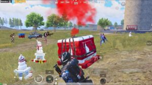 I GOT NEW BEST FLAREDROP😍iPhone 14 Pro Max | Pubg Mobile