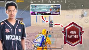 🇮🇳 India's No.1 Solo Conqueror Vs 🇹🇭 Thailand PUBG PARTNER 🥵- iPhoneXR,11,11Pro,11ProMax,12,12PRO,13