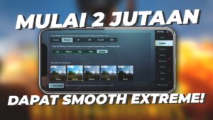 KOK MURAH BANGET?! 7 HP Gaming MURAH PUBG Smooth Extreme 2022!