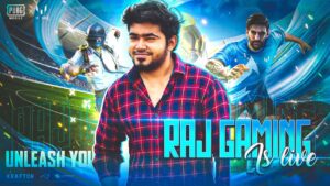 【🔴LIVE】Back to PUBG | NEW UPDATE NEW FOOTBALL MODE😱 #RajGaming #bgmi #amongus