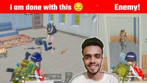 Laughing outside, Crying inside | Pubg lite Gameplay By - Gamo Boy