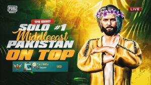 Let’s go Top 1  Solo ❤️ |Tph Khauf | PUBG MOBILE