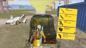 NEW BEST LOOT GAMEPLAY with AMR + MG3🔥Pubg Mobile