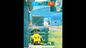 Omg 😱 Close Range Awm Sniper Quickscope Headshot @Kani Gaming #shorts #pubg #pubglover #pubgtiktok