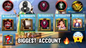 🤯PUBG Lite Youtubers Biggest Account Level 2022🔥| @GoDPraveen YT @Lou Wan Gaming @Koobra Bhai