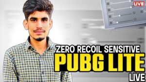 PUBG MOBILE LITE Live Stream @Kitta Sisla GaMING #pubglite