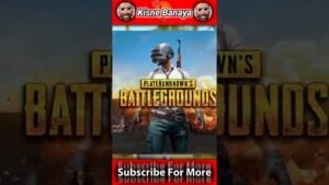 Pubg Game 😈 Ko Kisne🤔 Banaya #facts #shorts