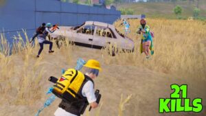 😎 Pubg Mobile New Update 2.1 - New Features - GameXpro
