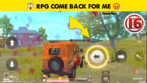 RPG Come Back in PUBG Lite | PUBG Mobile Lite Solo Vs Squad Gameplay | BGMI Lite LION x GAMING