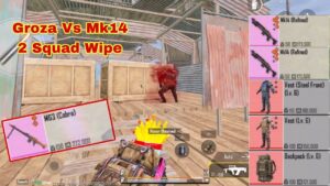 Strong Fight At Rozhak Boss Clutch Moments- Pubg Metro Royale Mode gameplay