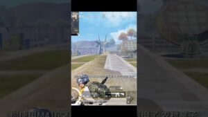 The Best Moment In A PUBG Mobile Game Match | Killer PUBG. #shorts #374