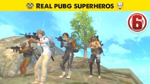 This is Best Squad in PUBG Lite | PUBG Mobile Lite Solo vs Squad Gameplay | BGMI Lite LION x GAMING