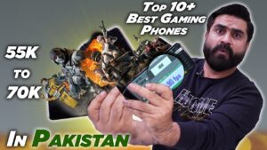 Top 10+ Best Gaming Smartphones In Pakistan | PUBG 90FPS | Local & Imported Gaming Phones