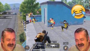 Trolling Cute & Blind Noobs 😜😂 | PUBG MOBILE FUNNY MOMENTS