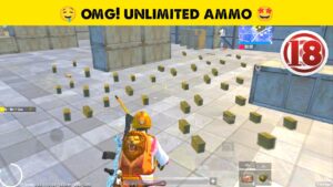 Unlimited AWM Ammo in PUBG Lite | PUBG Mobile Lite Solo Vs Squad Gameplay | BGMI Lite LION x GAMING