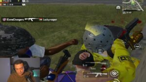 WAIT FOR THE REVENGE - PUBG MOBILE