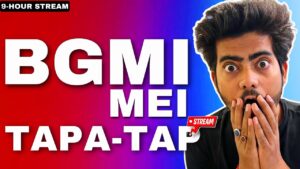 WORLD NO.1 CONQUEROR - SGxCYANIDE🔥BGMI LIVE | PUBG MOBILE LIVE