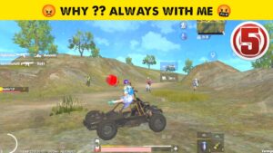 Why Always With Me in PUBG Lite | PUBG Mobile Lite Solo vs Squad Gameplay | BGMI Lite LION x GAMING
