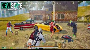Wow😍Very exciting game | Aggressive gameplay | PUBG NEW STATE 🔥