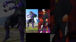free fire vs pubg attitude shairya__#pubg#vs#freefire#shorts #jagaming94