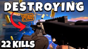 we DESTROYED in this solo game in PUBG! PUBG Console XBOX PS5 PS4