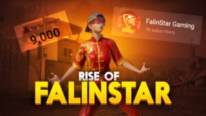 2022 is the Rising Year of FalinStar Gaming | PUBG MOBILE