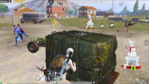 BEST LOOT GAMEPLAY with 14 Pro Max!🔥Pubg Mobile