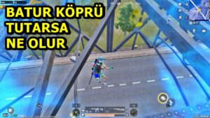 BU KÖPRÜDEN GEÇİŞ YOK ! SOLO VS SQUAD PUBG MOBİLE