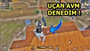 BU MAÇI İZLEMEYEN PİŞMAN OLUR !  HER YERE DALDIK ! PUBG MOBİLE