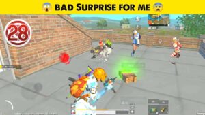 Bad Surprise For Me in PUBG Lite | PUBG Mobile Lite Solo Vs Squad Gameplay | BGMI Lite LION x GAMING