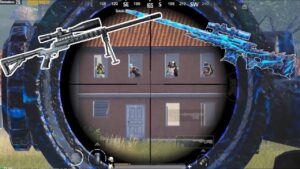 CAN I WIN SNIPER AWM + AMR?😱Pubg Mobile