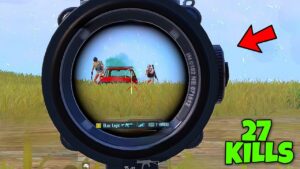 🤔 Can i do 32 Kills in 10 minutes? experiment in Pubg mobile - GameXpro