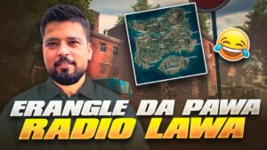 ERANGEL DA PAWA RADIO LAWA - PUBG Mobile - FM Radio Gaming