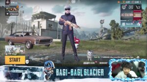 HOLIDAY MIRACLE BARENG LUXXY | PUBG MOBILE INDONESIA