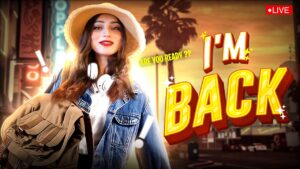 ❣️  Hello My Besties I Am Back From Dubai ❣️ ||Pubg Mobile | Horror Game || Gta Roleplay #paradiserp