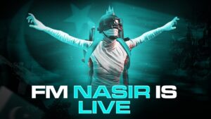 I AM BACK FULL RUSH GAME PLAY - PUBG MOBILE LIVE - FM NASIR YT