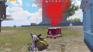 I RUSHED ENEMIES FLAREDROP😱what happened? | Pubg Mobile