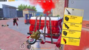 I STOLE ENEMIES FLAREDROP😂Pubg Mobile