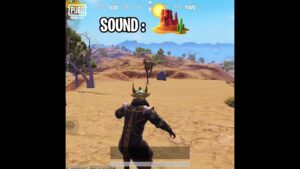 IN-GAME SOUND | PUBG MOBILE Pakistan Official