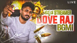 INDIA TOP 500 RANK| BGMI LIVE KANNADA |KANNADA BGMI LIVE |PUBG LIVE KANNADA | RUSH GAMEPLAY@Dove Raj