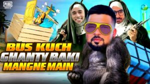 LAST DAY OF MYTHIC LOBBY 😭 AJ JAO SAB - PUBG Mobile - FM Radio Gaming