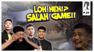 LOH HEE!? SALAH GAME!! - PUBG PC INDONESIA