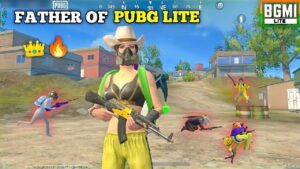 Legendary Skills!! 😱🔥| Louwan 5 Finger Claw | FATHER OF PUBG MOBILE LITE
