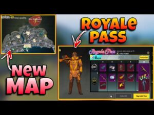 Metro Royale 3.0 | new Royale Pass update | Pubg Metro Royale