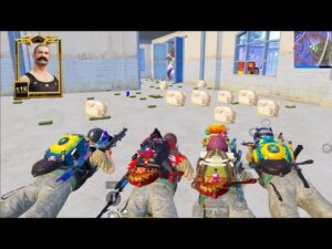 OMG😱 New Ultra Super pro Camper Squad Ever 😈😂Funny & WTF MOMENTS OF PUBG Mobile