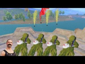 OMG😱 Ultra Super pro Camper Squad Ever 😈😂Funny & WTF MOMENTS OF PUBG Mobile